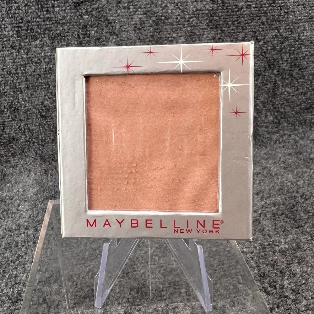 New Maybelline Pressed Shimmer Powder 1007MBSP-10 Snowflake Shimmer 0.35oz